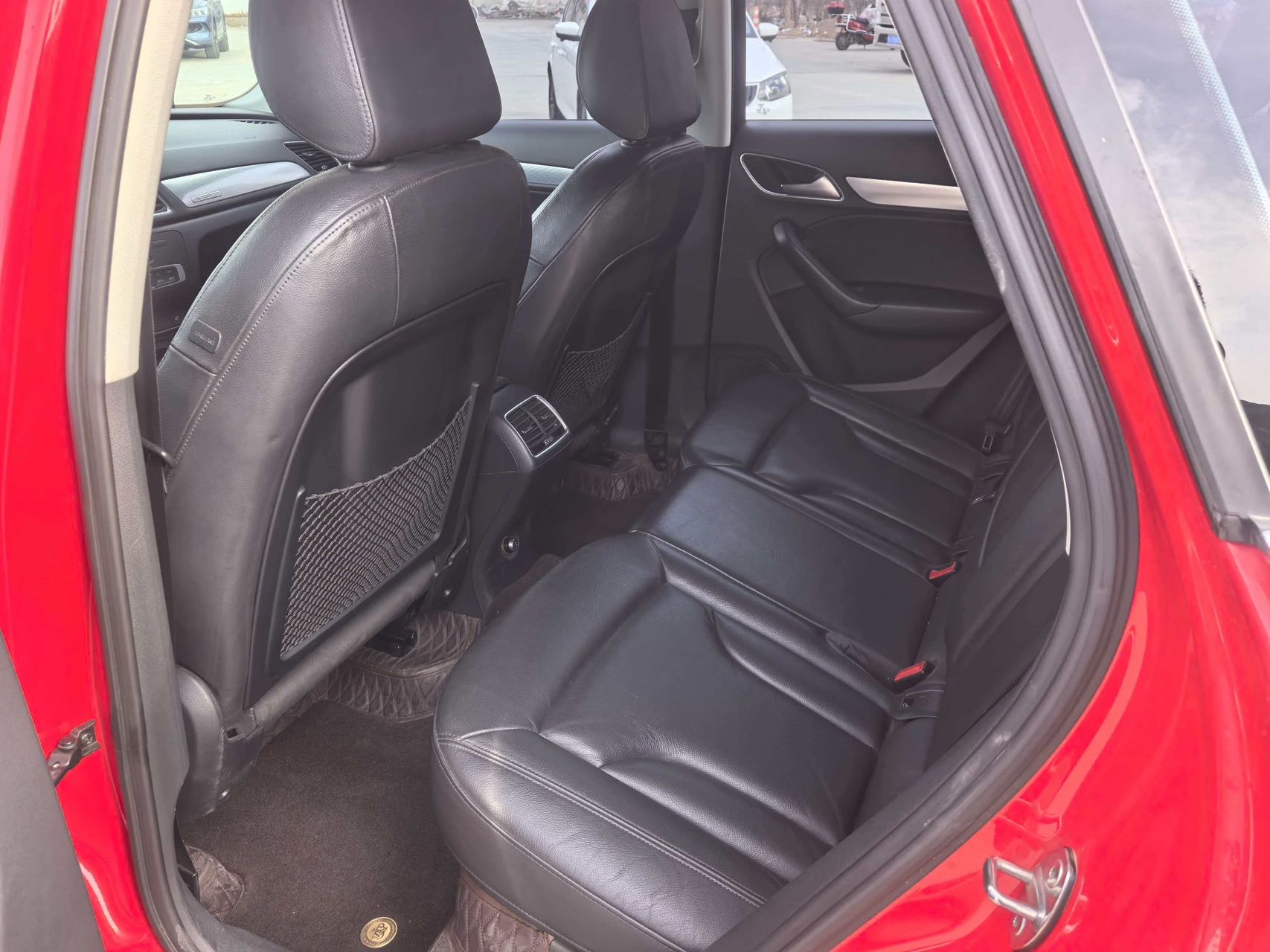 Audi Q3 2017 immagine di auto #4