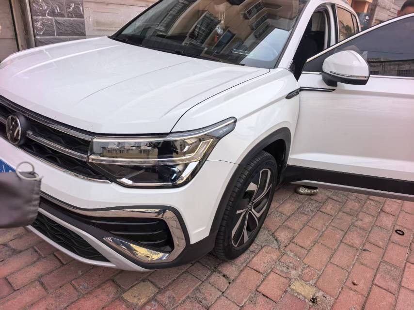 Volkswagen Tharu 2024 Volkswagen Tharu 2024 car image