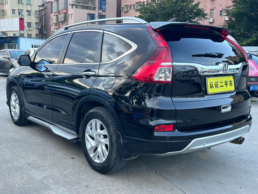 Honda CR-V 2016 #6 Honda CR-V 2016 car image #6