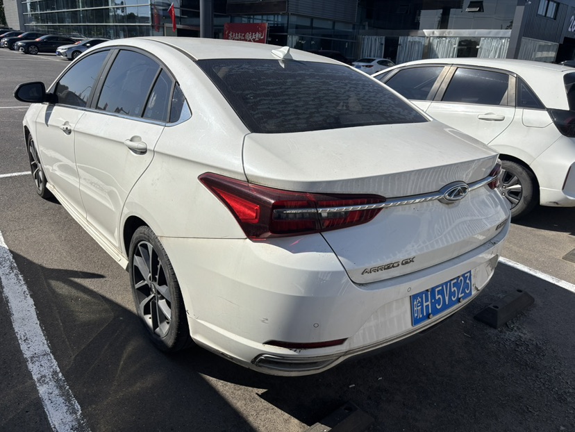 Chery Arrizo GX 2019 #7 Chery Arrizo GX 2019 car image #7