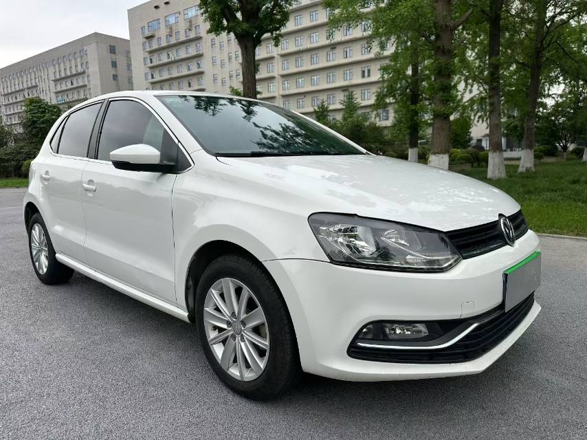 Volkswagen Polo 2014 #3 Volkswagen Polo 2014 car image #3