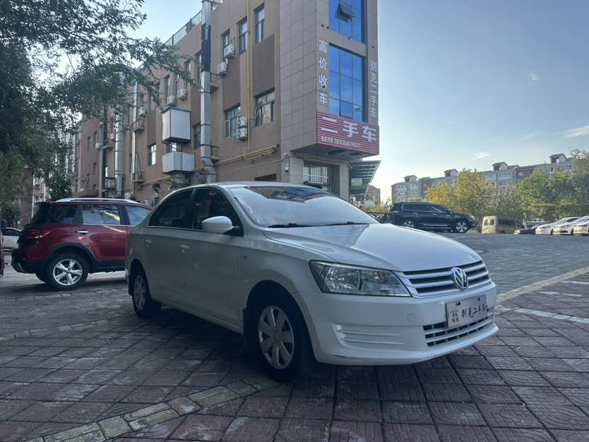 Volkswagen Santana 2014 car image 