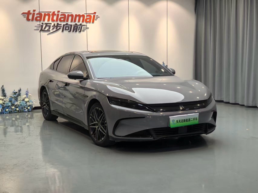 BYD Han 2024 car image 