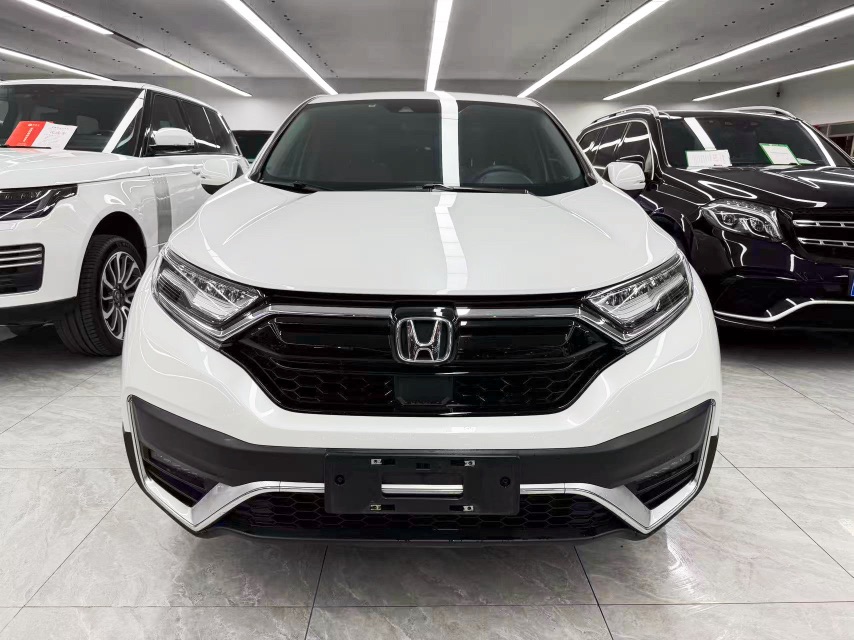 Honda CR-V 2022 #2 Honda CR-V 2022 car image #2