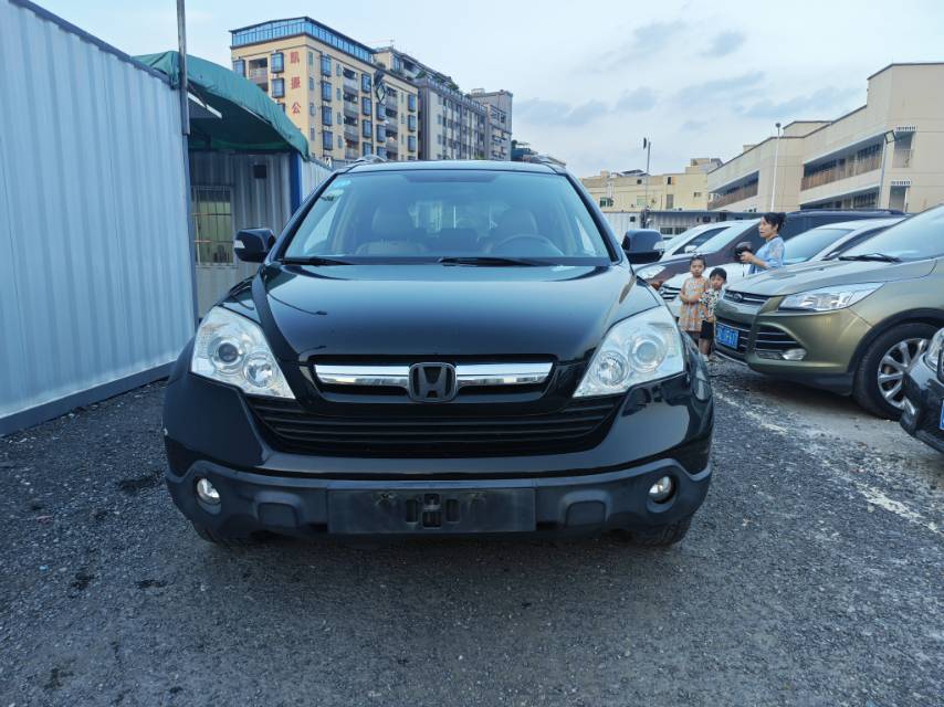 Honda CR-V 2009 car image #2