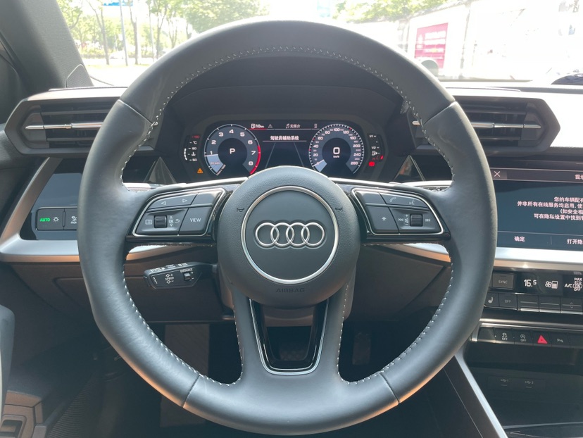 Audi A3 2022 car image #14