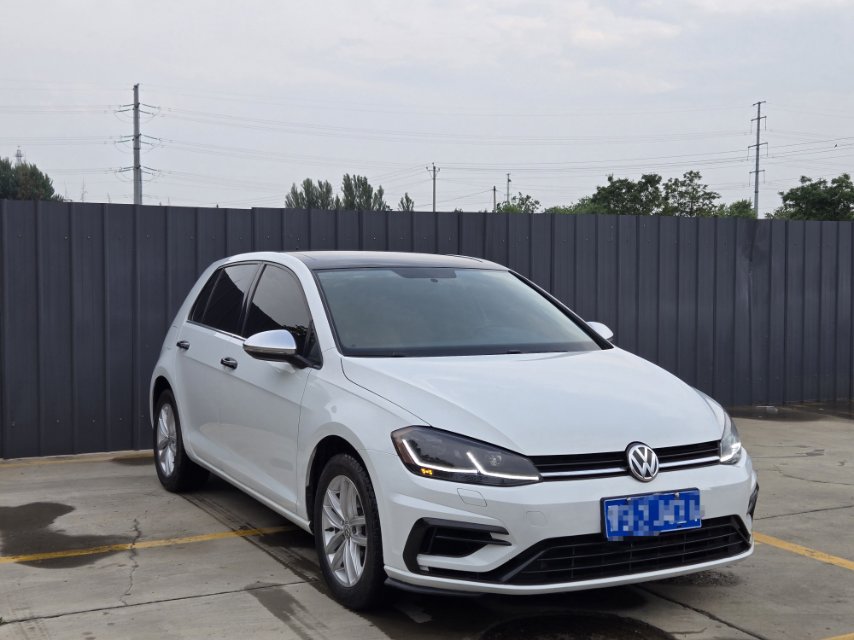 Volkswagen Golf 2019 #3 Volkswagen Golf 2019 car image #3