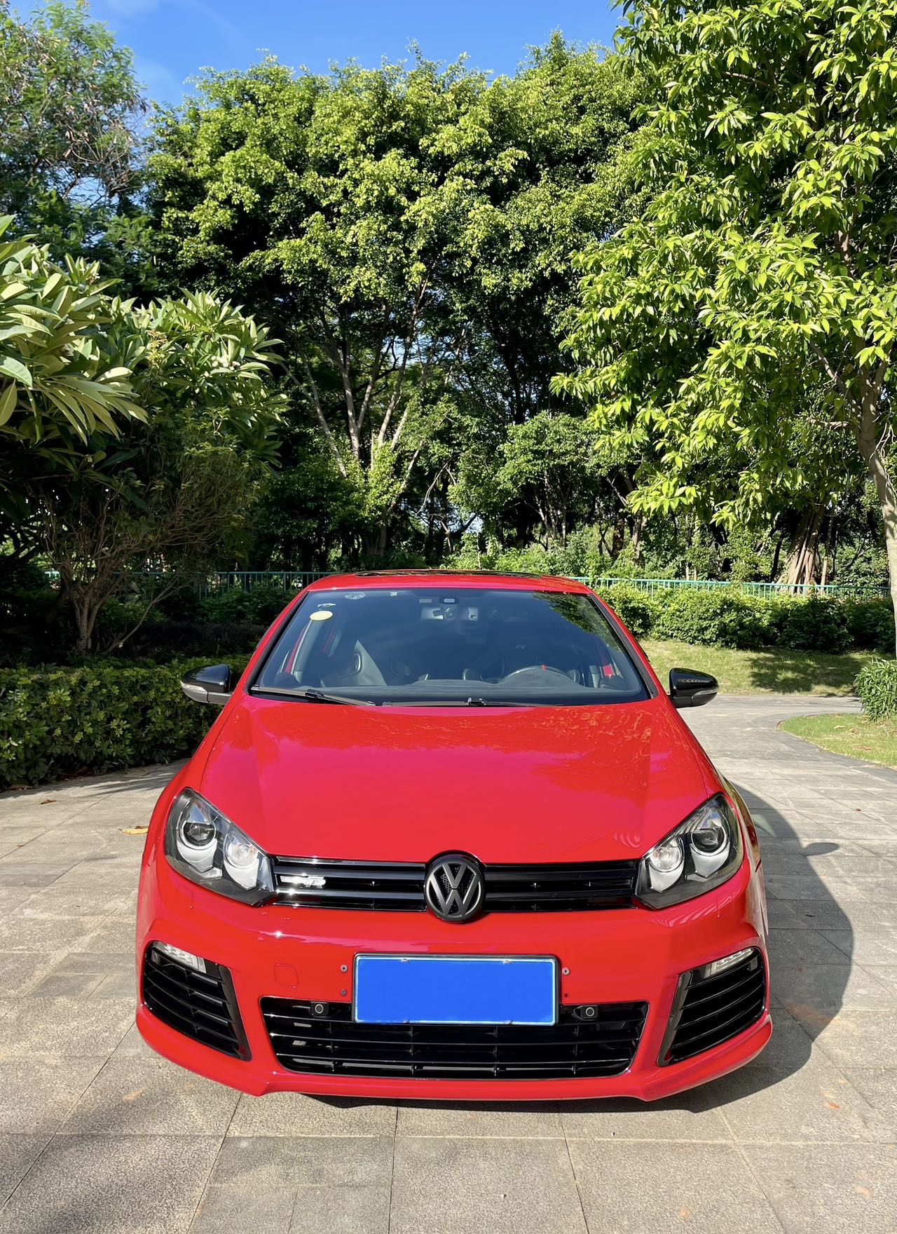 Volkswagen Golf (Imported) 2014 #3 Volkswagen Golf (Imported) 2014 image de voiture #3
