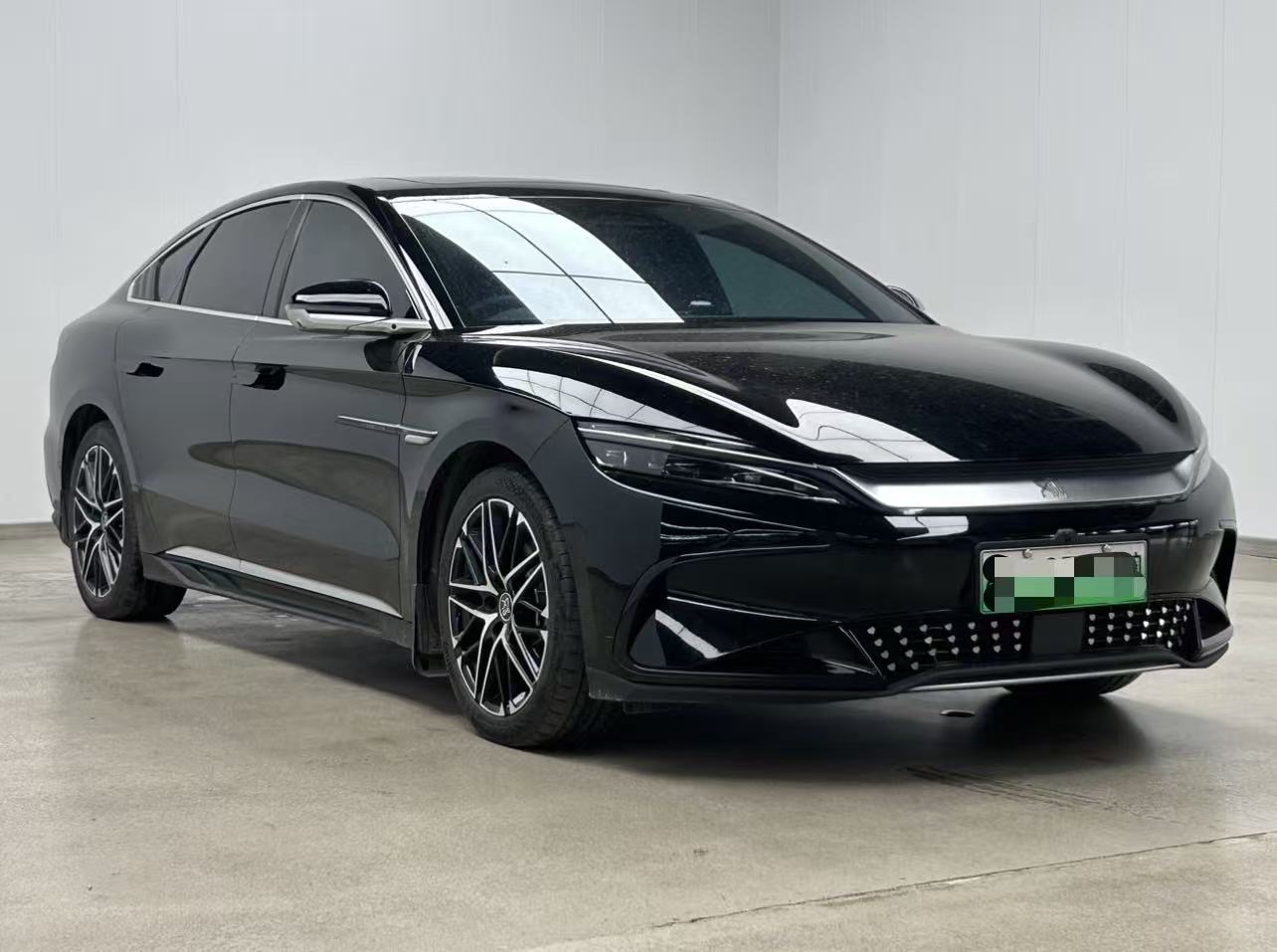 BYD Han 2025 #3 BYD Han 2025 imagen de coche #3