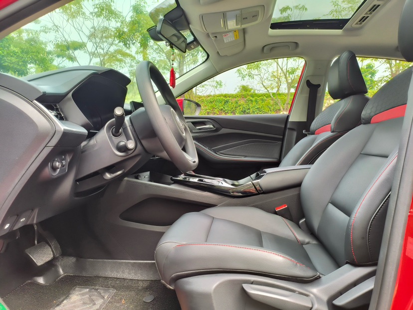 MG 5 2021 #4 MG 5 2021 car image #4