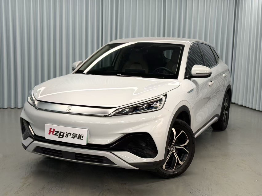 BYD Yuan Plus 2024 car image #2