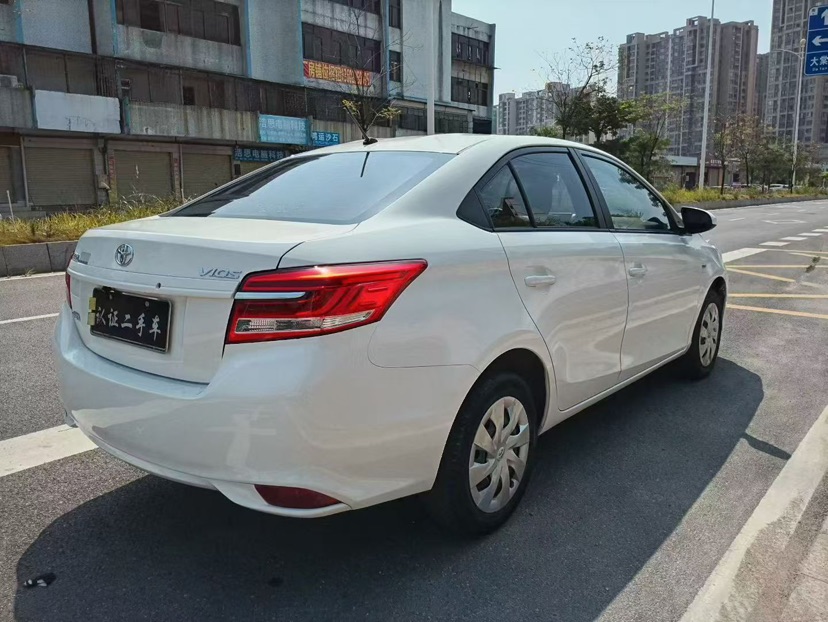 Toyota Vios 2019 #4 Toyota Vios 2019 car image #4