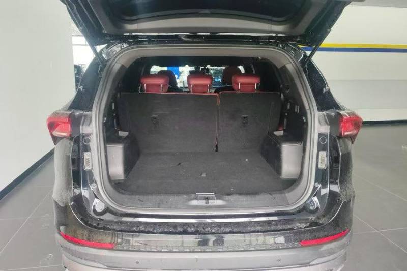 Jetour X70 PLUS 2024 #7 Jetour X70 PLUS 2024 car image #7