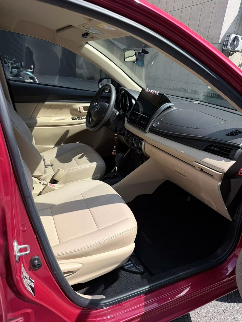 Toyota Vios 2015 car image #9