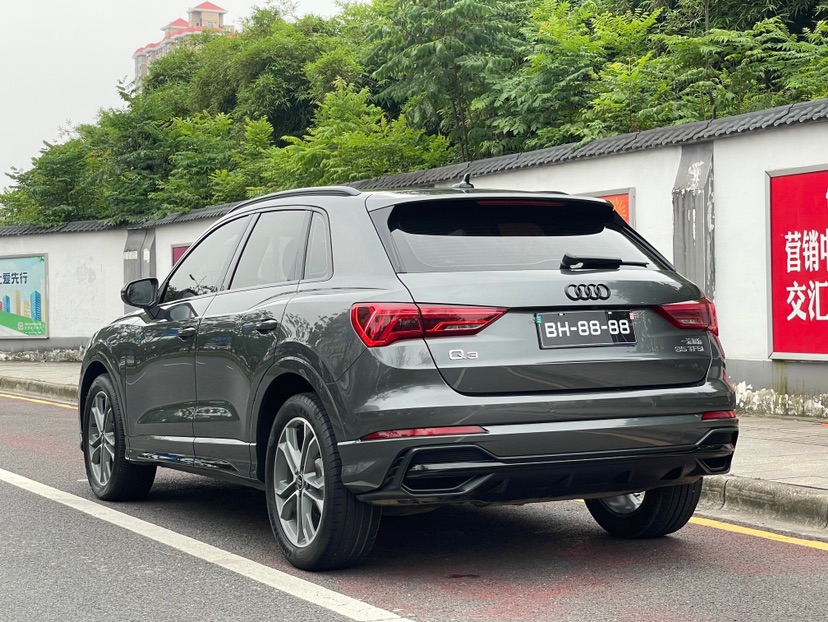 Audi Q3 2023 #3 Audi Q3 2023 car image #3