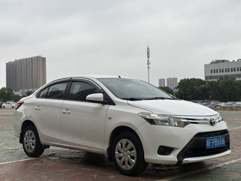 Toyota Vios 2015 #3 Toyota Vios 2015 car image #3