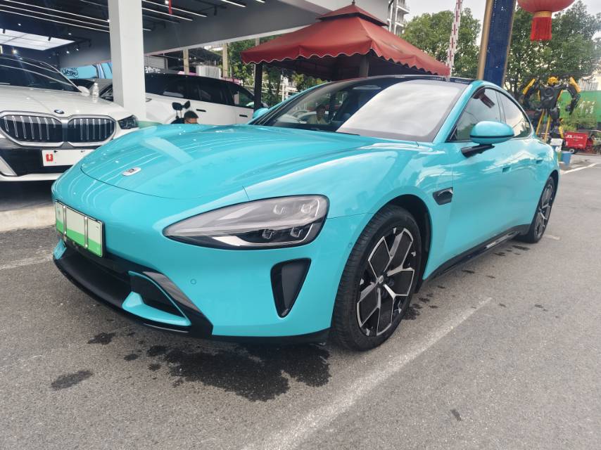 MI SU7 2024 car image 