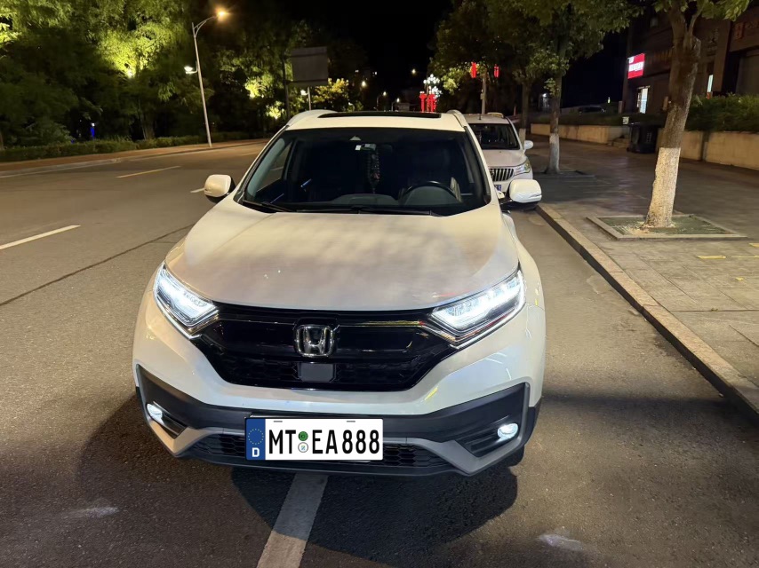 Honda CR-V 2021 car image #2
