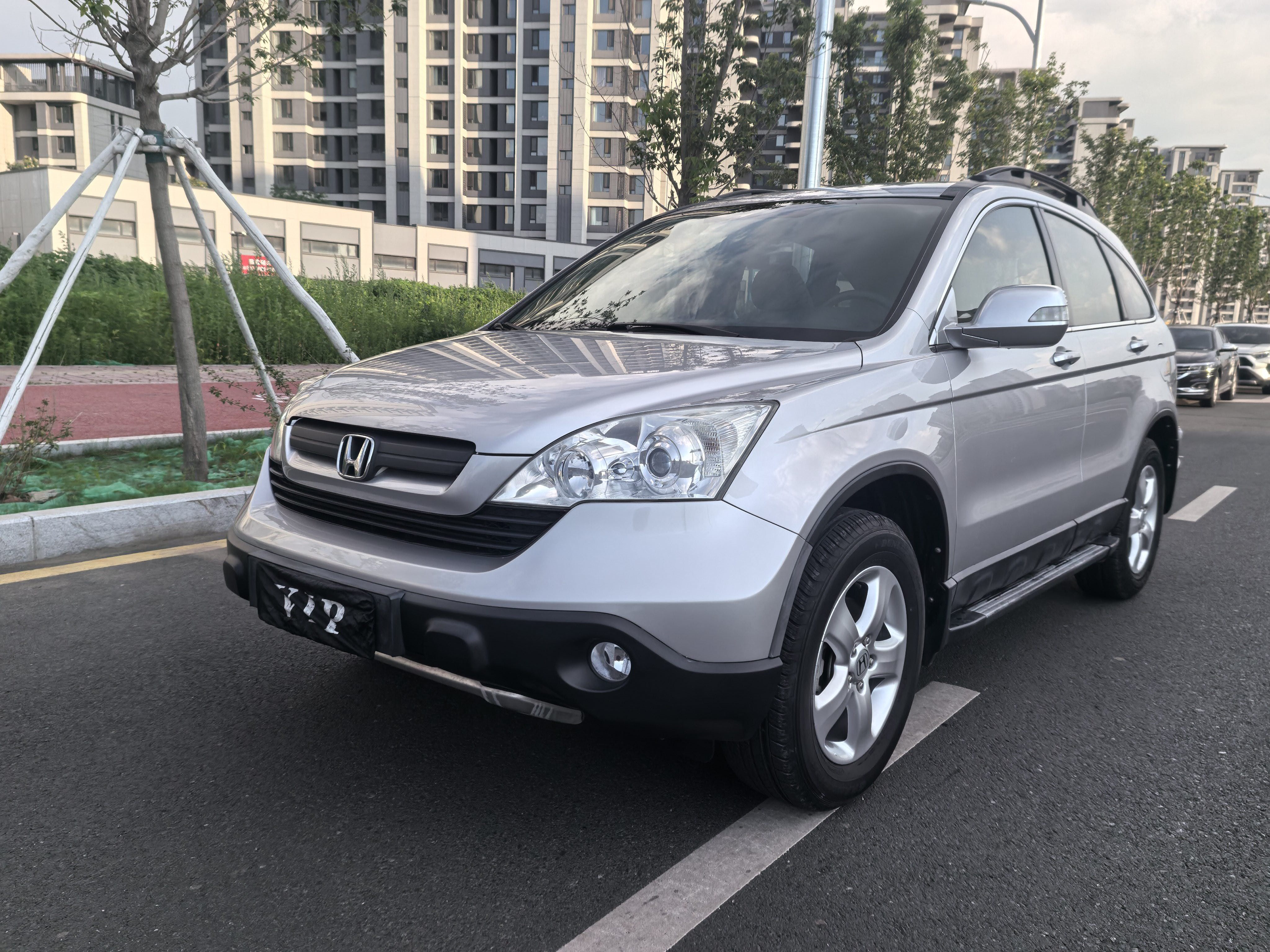 Honda CR-V 2009 Honda CR-V 2009 car image