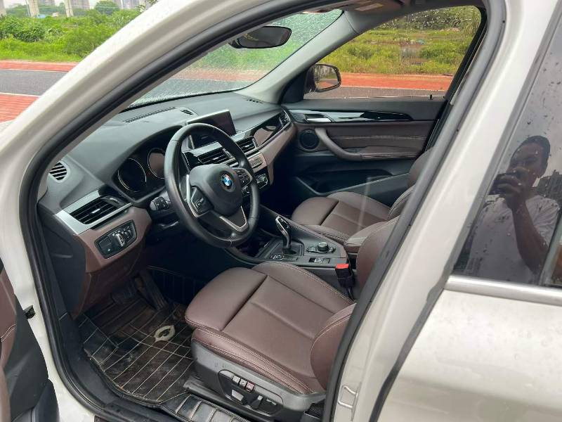 BMW X1 2020 car image #5