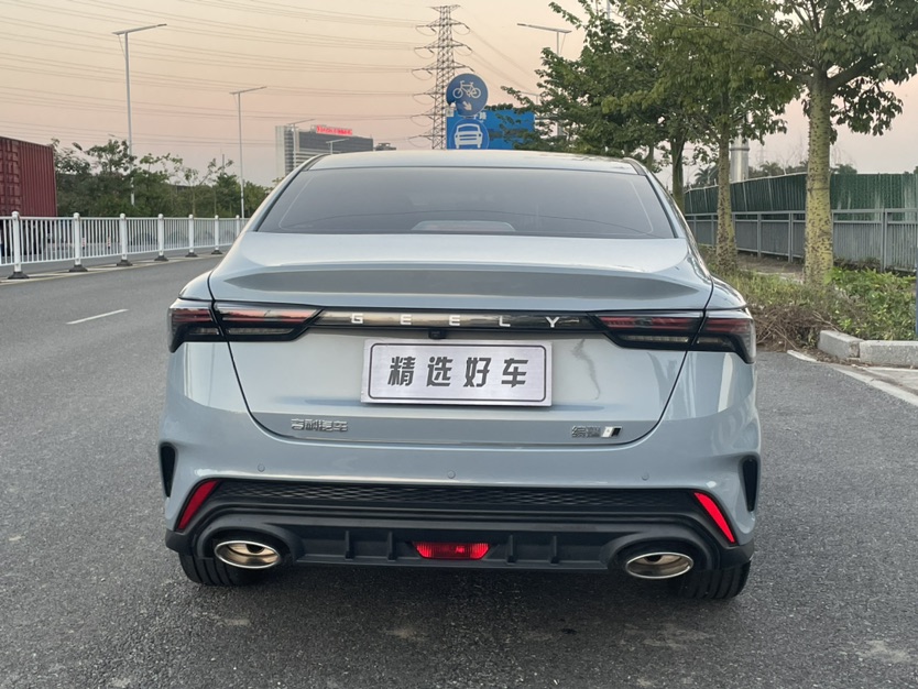 GEELY Binray 2025 #5 GEELY Binray 2025 صورة سيارة #5