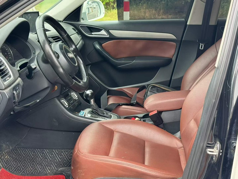 Audi Q3 2014 #4 Audi Q3 2014 car image #4