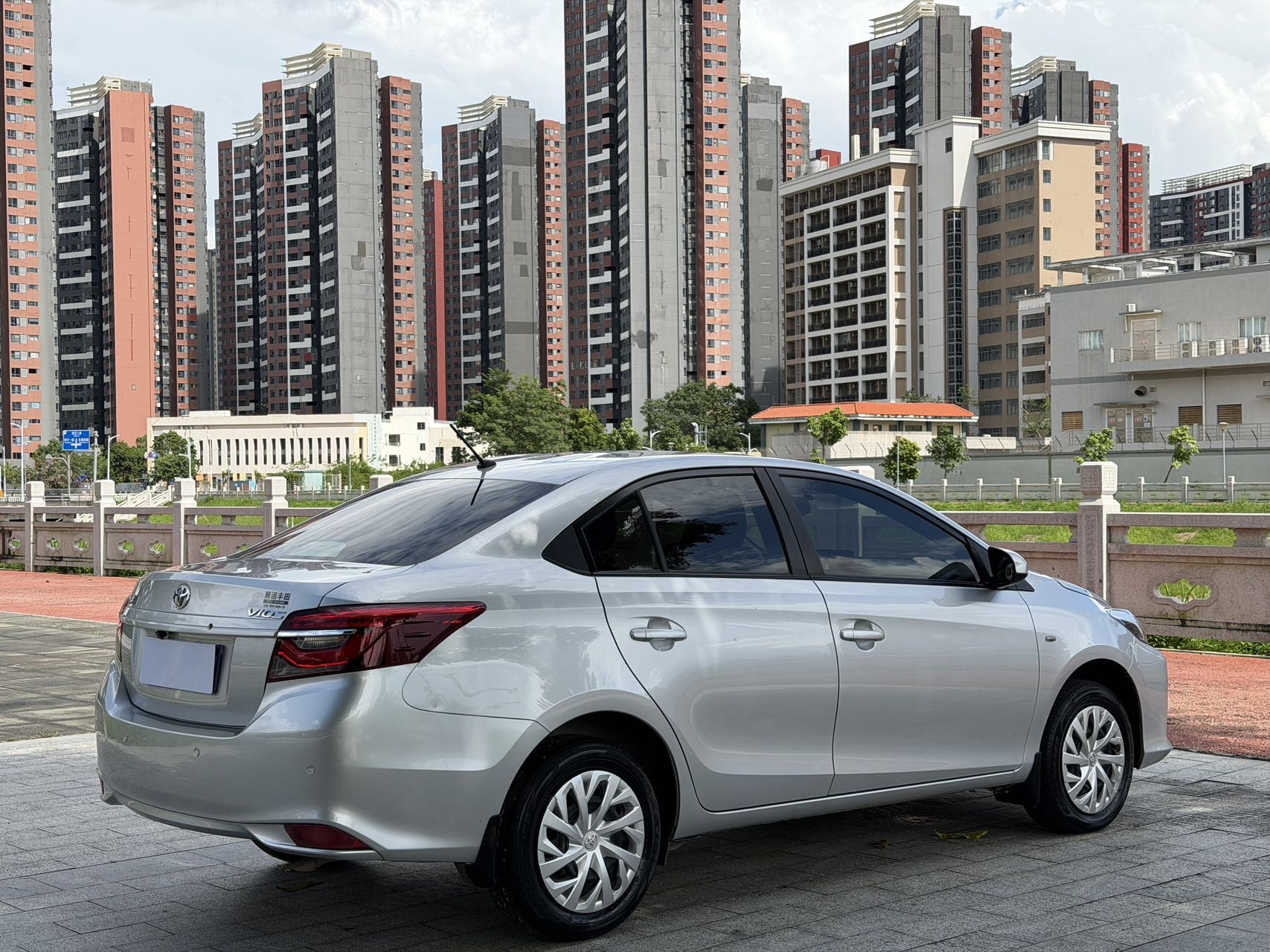 Toyota Vios 2022 car image #7