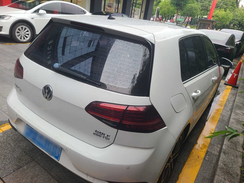 Volkswagen Golf 2020 #2 Volkswagen Golf 2020 car image #2