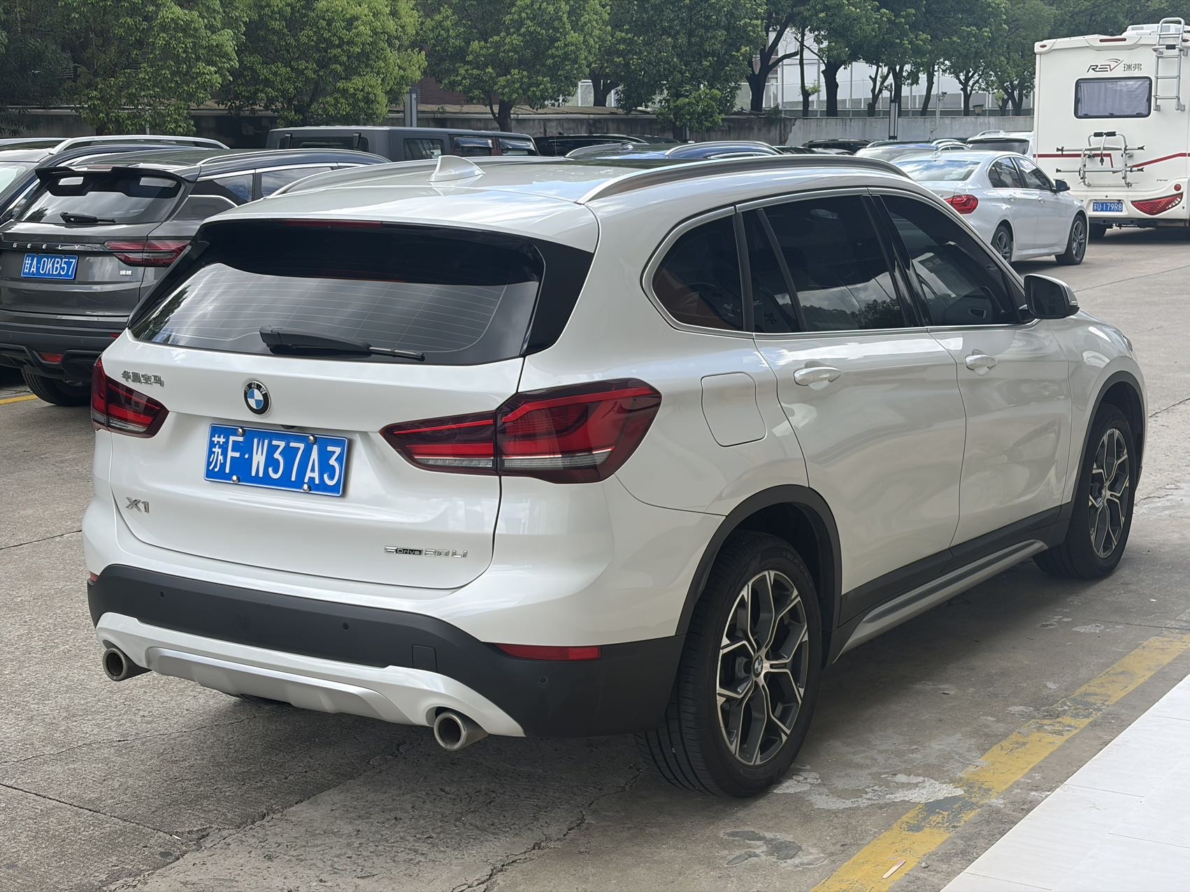 BMW X1 2022 car image #11