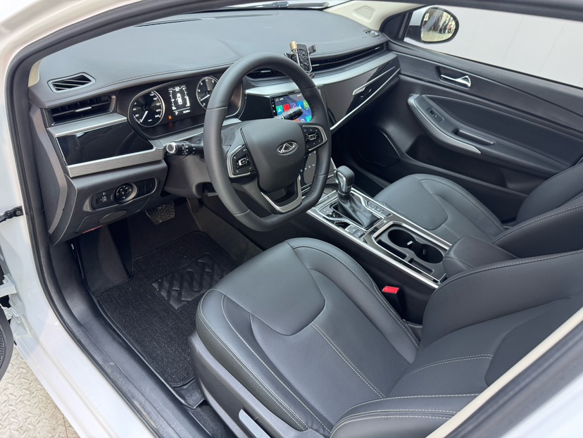 Chery Arrizo 5 2022 car image #4