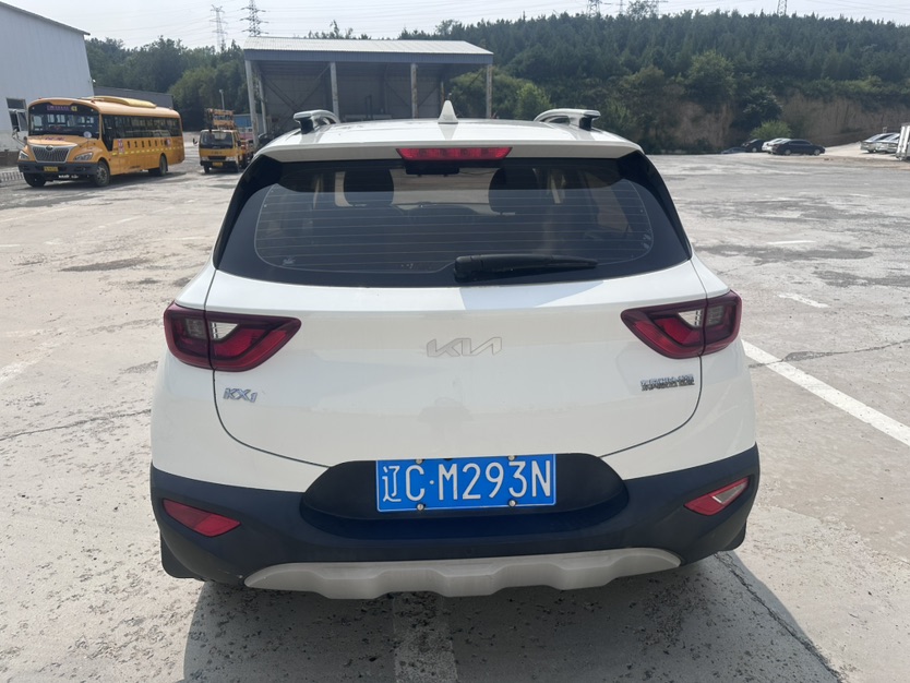 Kia KX1 2021 car image #6