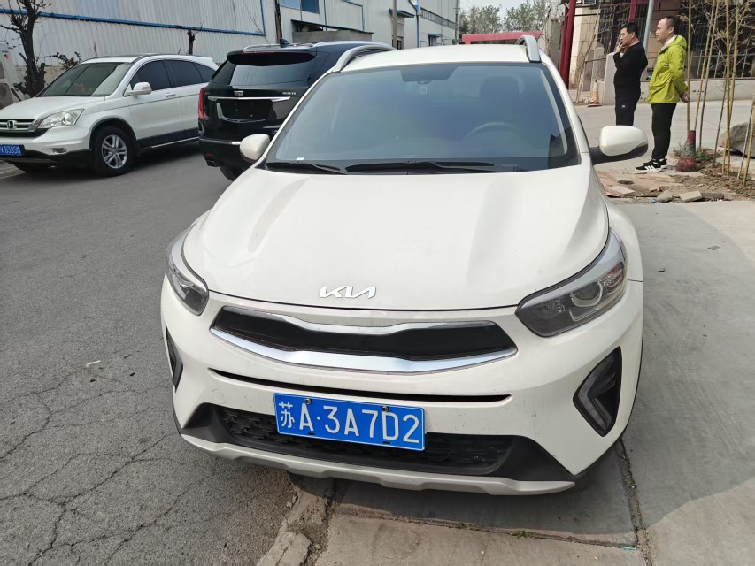 Kia KX1 2025 car image #2