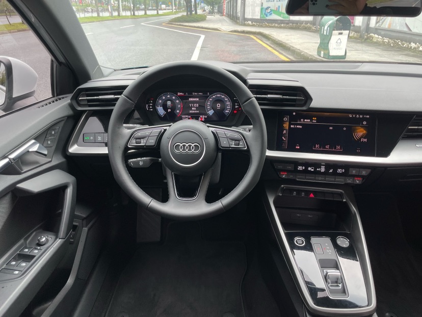 Audi A3 2023 car image #13