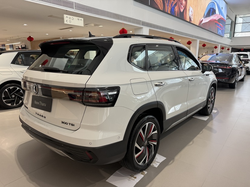 Volkswagen Tharu 2024 car image #9