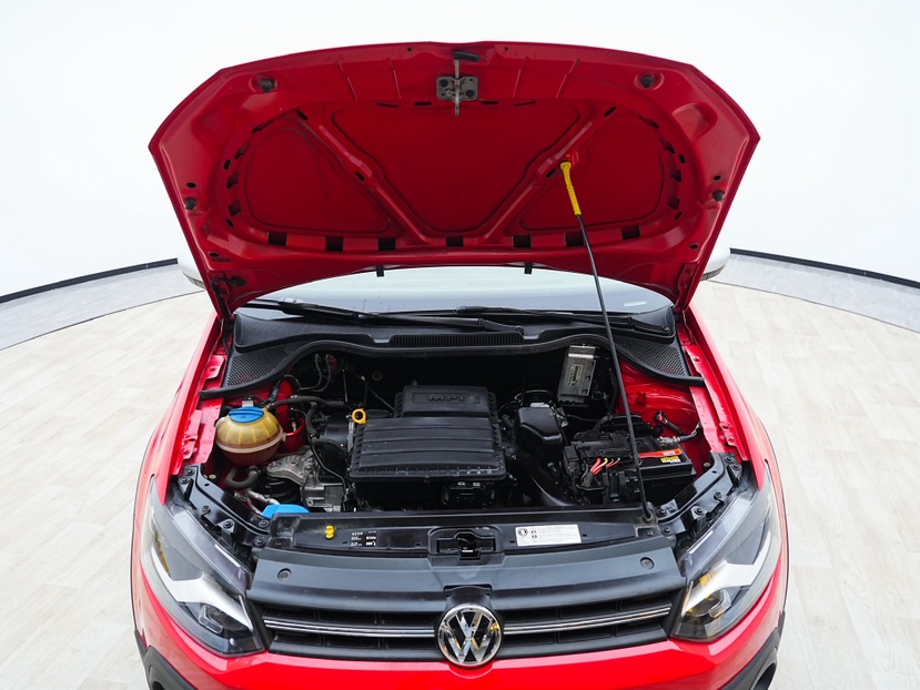 Volkswagen Polo 2015 #7 Volkswagen Polo 2015 car image #7