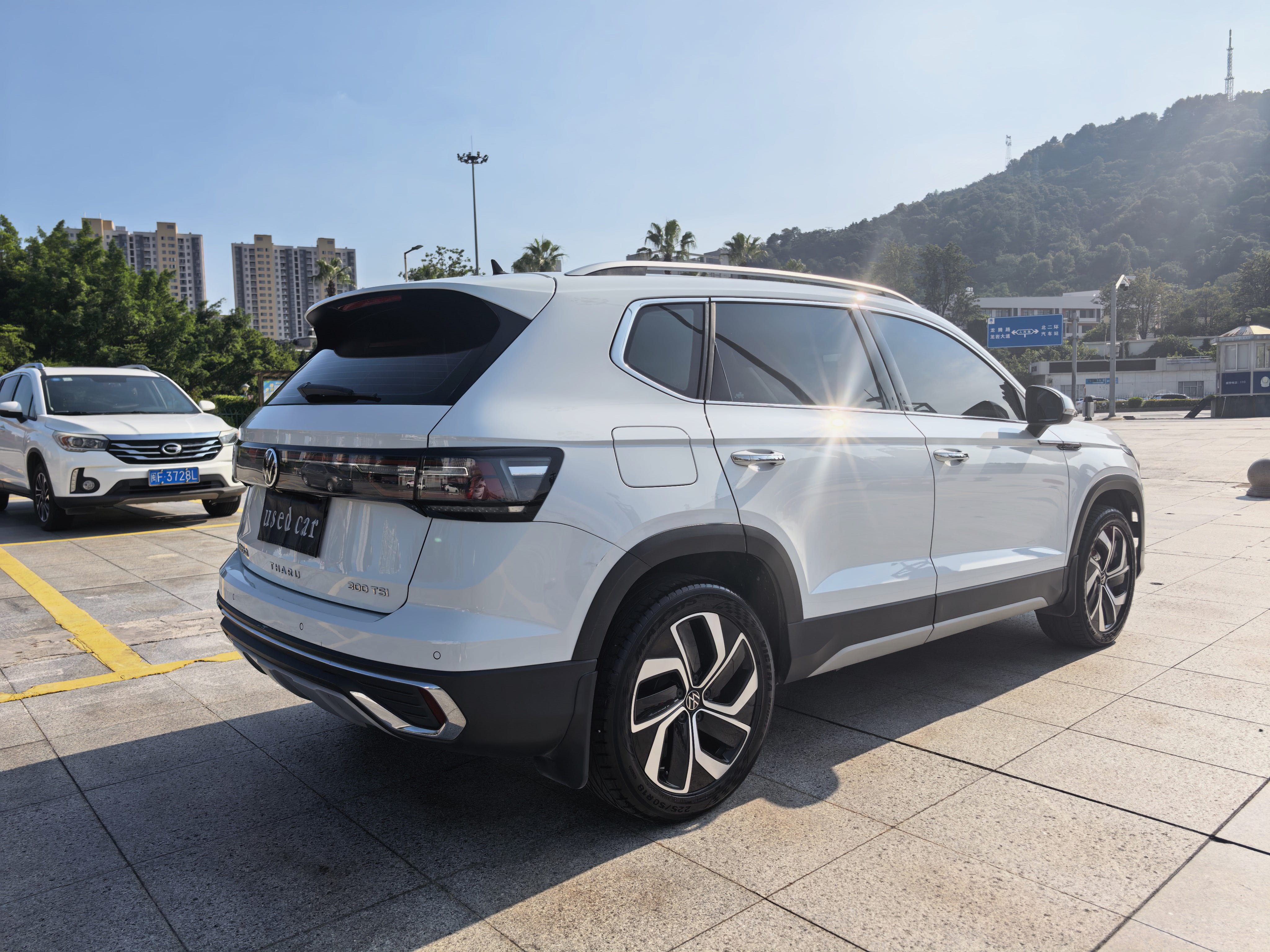 Volkswagen Tharu 2023 #4 Volkswagen Tharu 2023 car image #4
