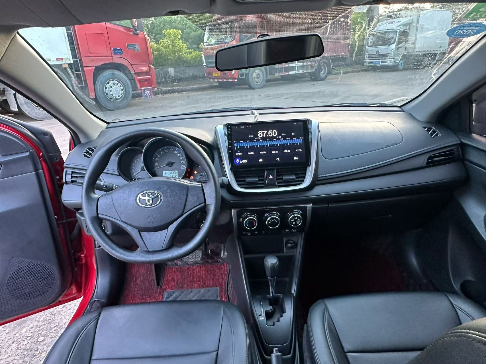 Toyota Vios 2019 #9 Toyota Vios 2019 car image #9