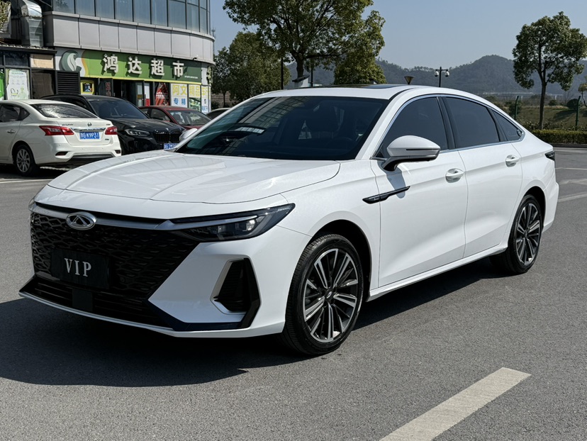 Chery Arrizo 8 2025 car image 