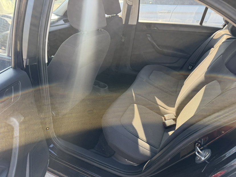 Volkswagen Santana 2017 car image #4