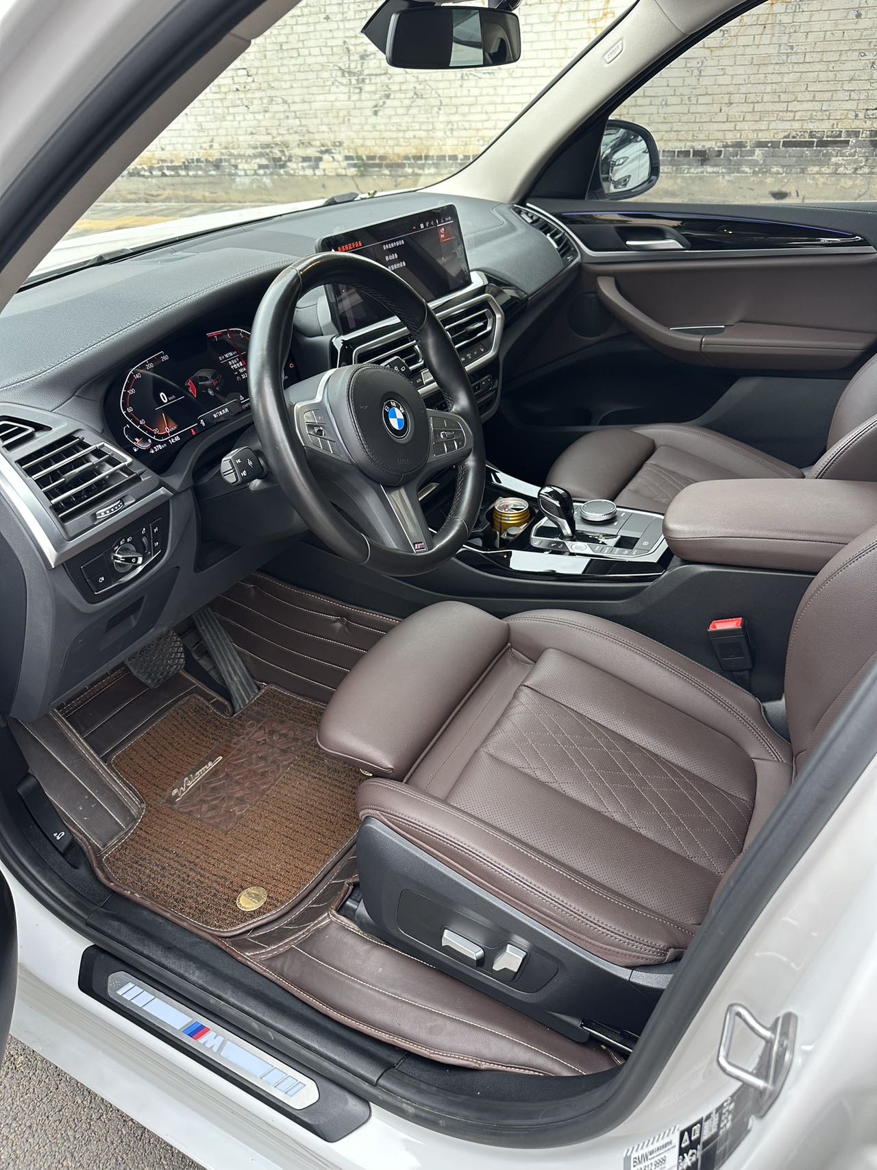 BMW X3 2023 #3 BMW X3 2023 car image #3