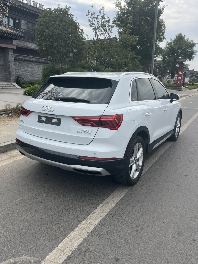 Audi Q3 2020 #6 Audi Q3 2020 car image #6