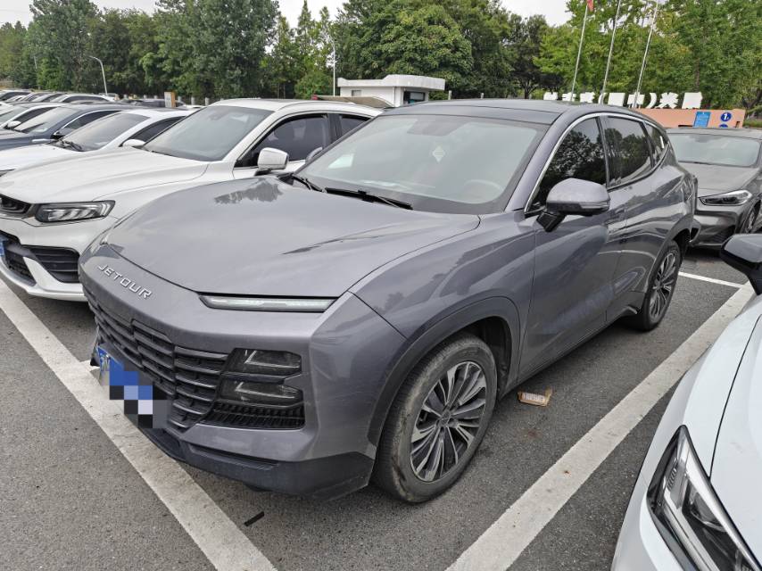 Jetour Dashing 2023 Jetour Dashing 2023 immagine di auto