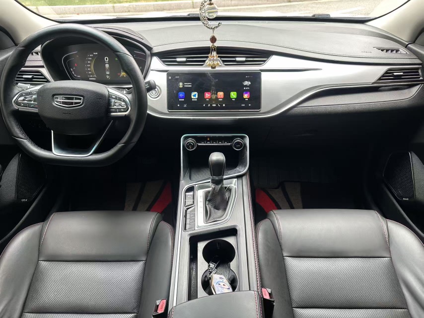 GEELY Binray 2019 #5 GEELY Binray 2019 car image #5