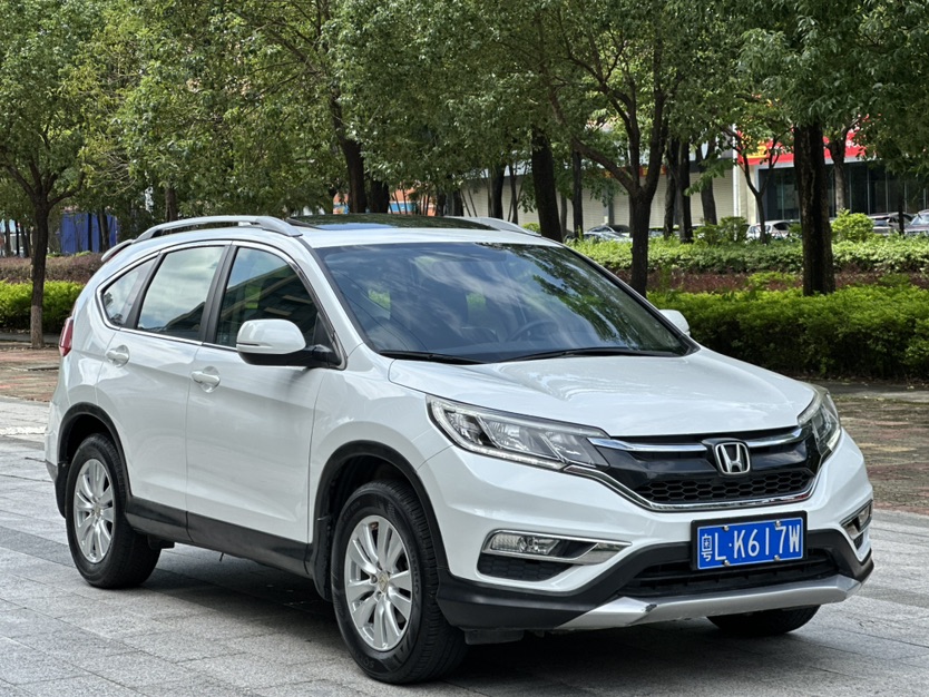 Honda CR-V 2017 #3 Honda CR-V 2017 car image #3