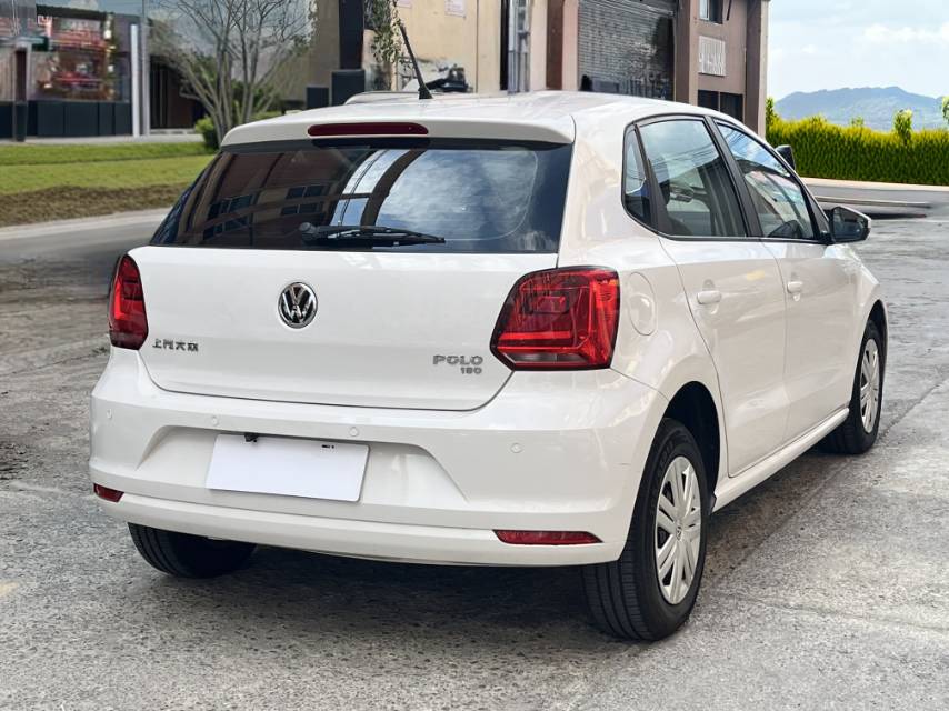 Volkswagen Polo 2019 #4 Volkswagen Polo 2019 car image #4