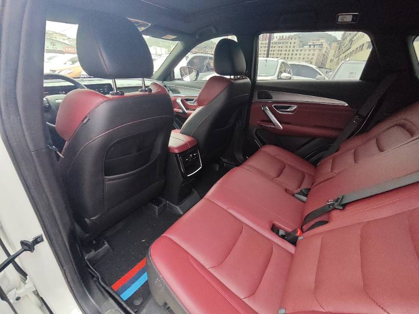 Jetour X70 PLUS 2021 #8 Jetour X70 PLUS 2021 car image #8