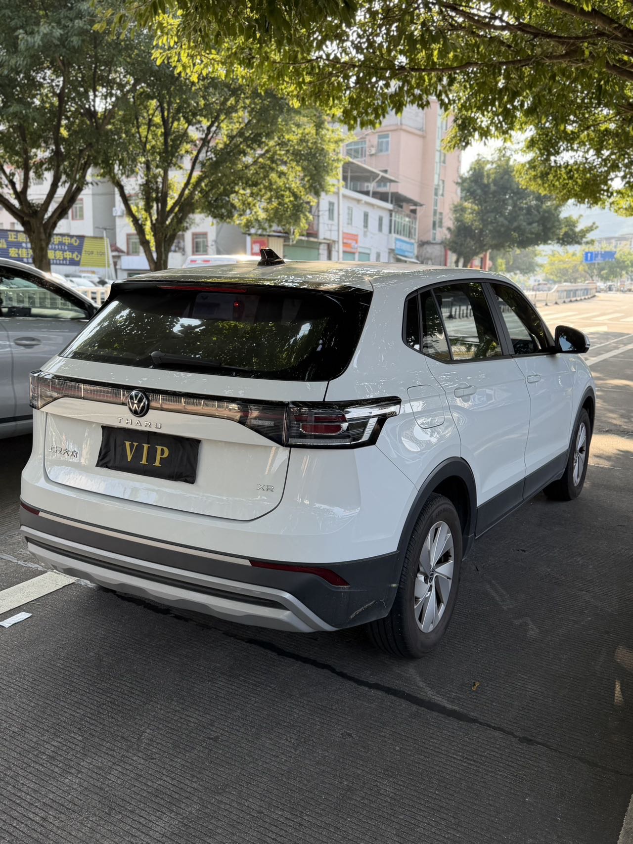 Volkswagen Tharu 2025 car image #6