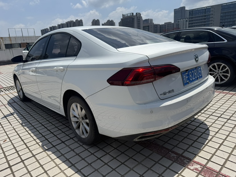 Volkswagen Bora 2019 #6 Volkswagen Bora 2019 car image #6