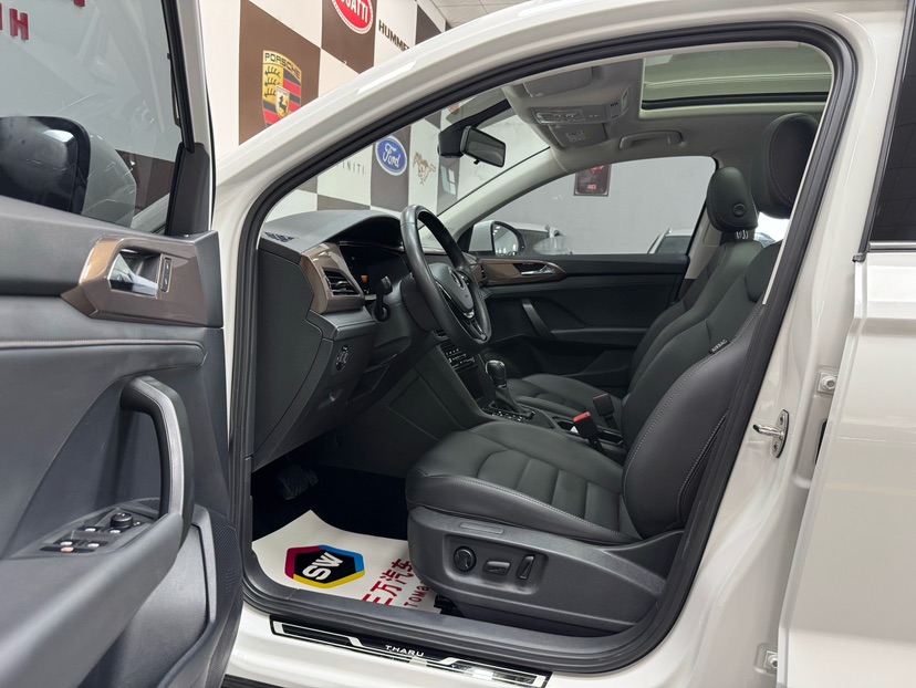 Volkswagen Tharu 2022 car image #7