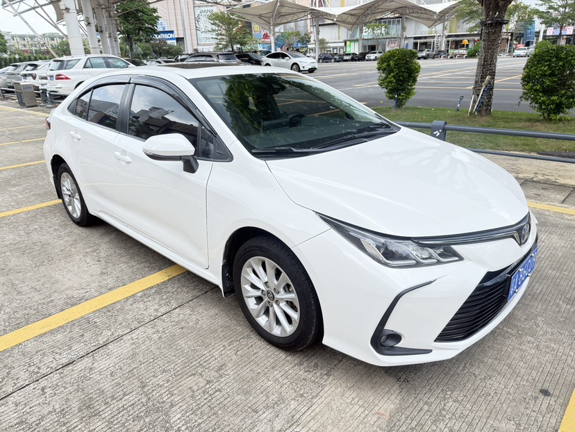 Toyota Corolla 2022 #3 Toyota Corolla 2022 car image #3